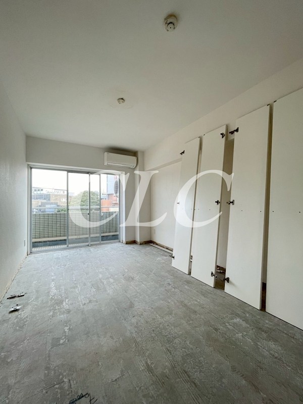 ベルザ桜木 ベッドルーム