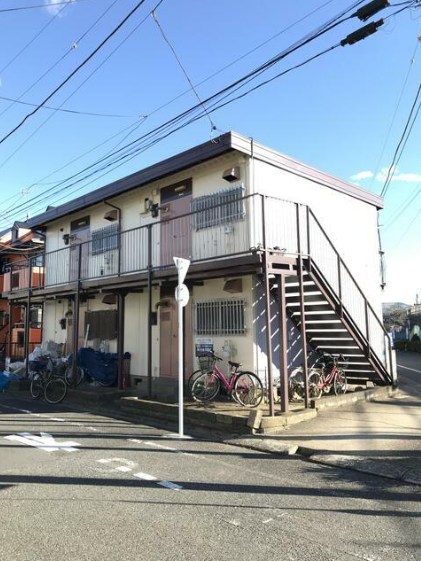 ヒローズハイツⅢ 外観