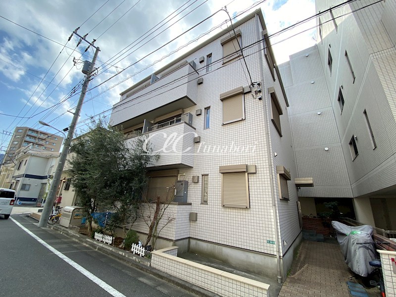 シルフィード 外観写真