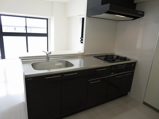 La prima Grande キッチン