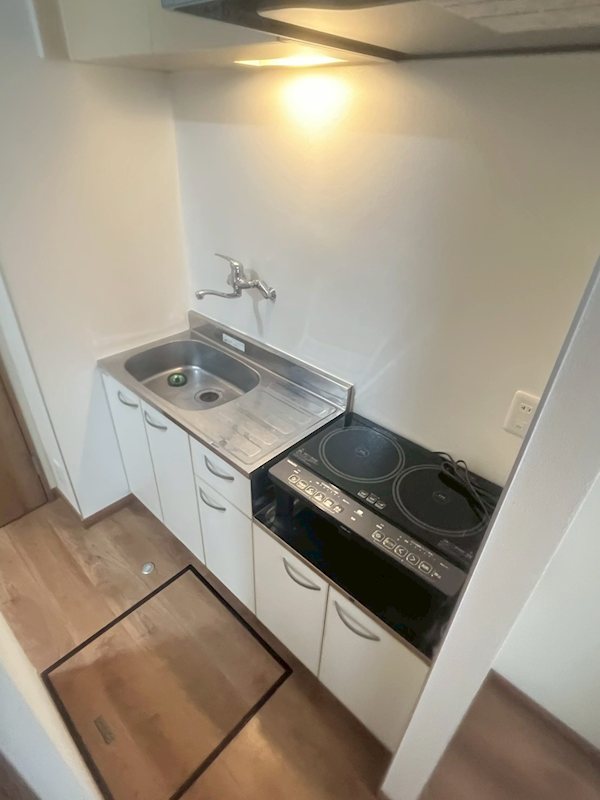 ステージ・パインヒル１ キッチン