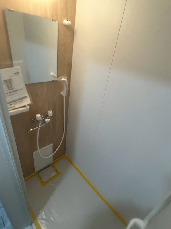 ステージ・パインヒル１ 風呂画像