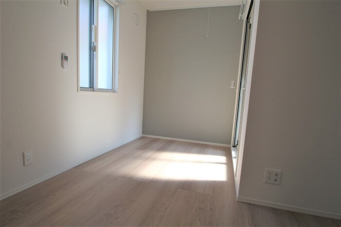 グラナーデ南千住 ベッドルーム