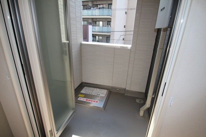グラナーデ南千住 ベランダ