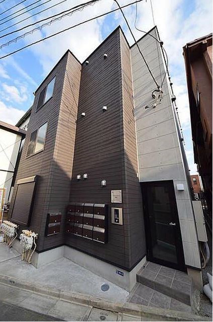 ハイスタンダード堀切 外観