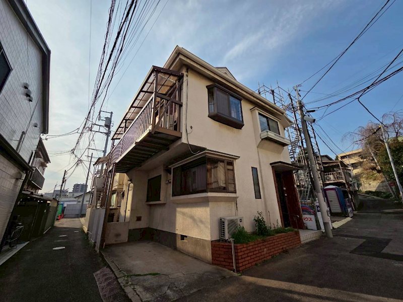 田端3丁目貸家 外観