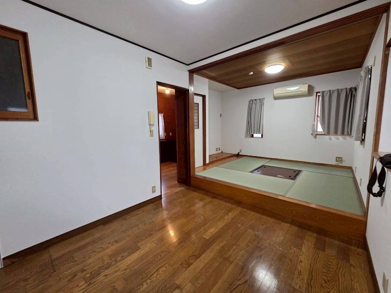 田端3丁目貸家 リビング