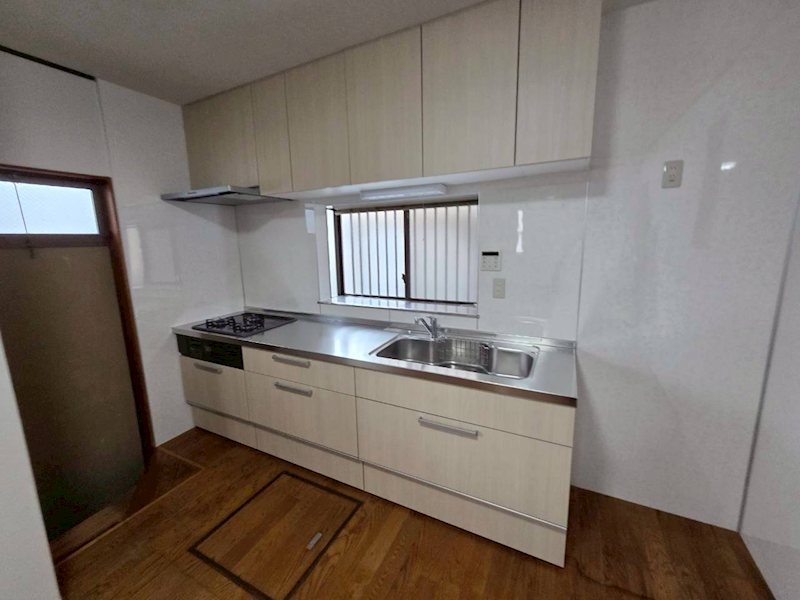 田端3丁目貸家 キッチン