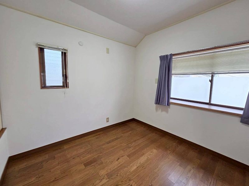 田端3丁目貸家 ベッドルーム