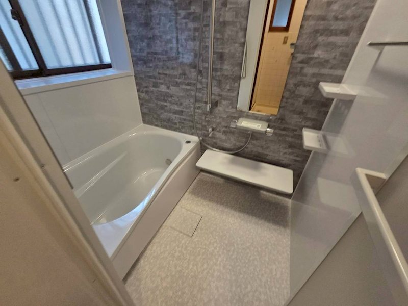 田端3丁目貸家 風呂画像