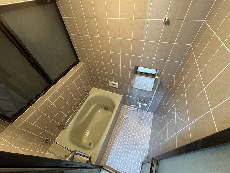 市川大野１丁目戸建 風呂画像