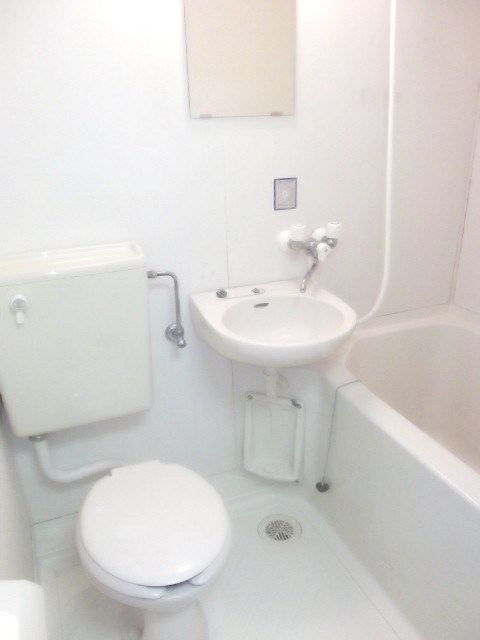 小林ビル 風呂画像