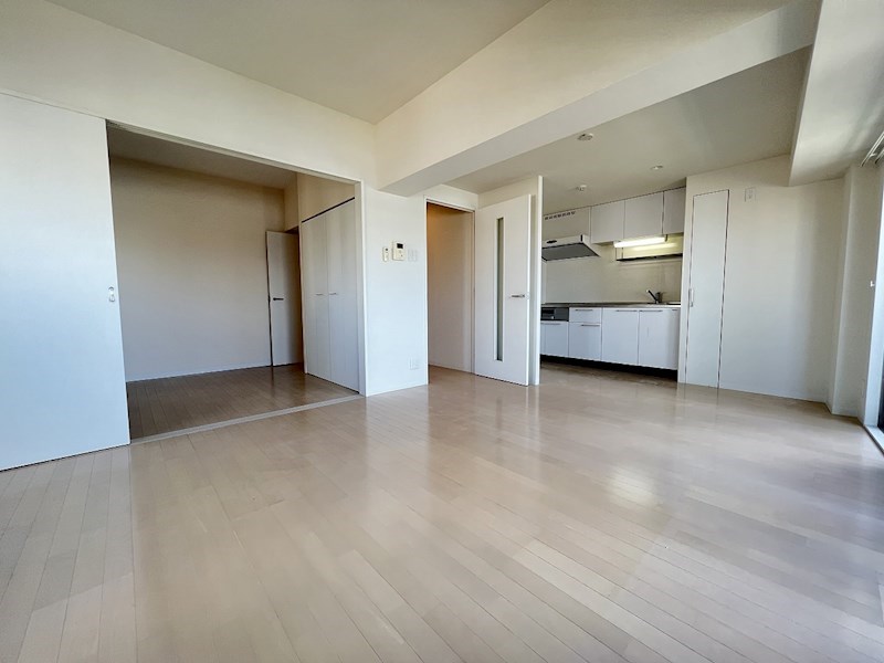 シャローム南小岩 リビング