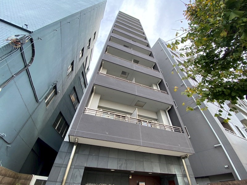 レクシオシティ王子神谷   外観