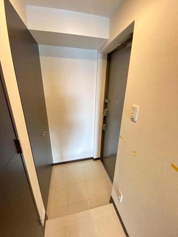 レクシオシティ王子神谷   玄関