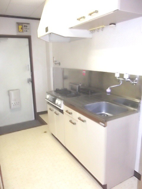 小林ビル キッチン