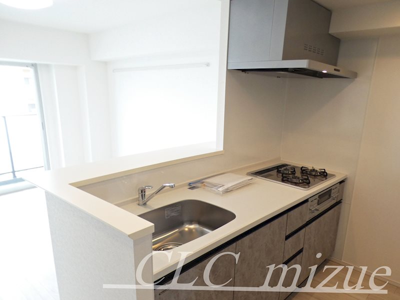 S-RESIDENCE瑞江 キッチン