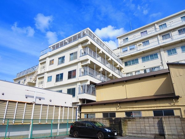 三家第１ビル 702号室 外観