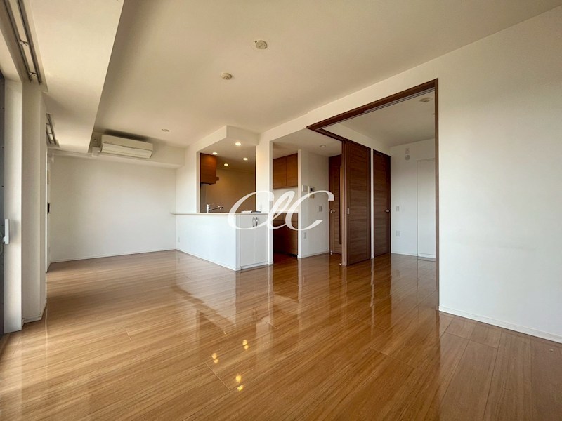 アルファグランデ篠崎弐番街 リビング