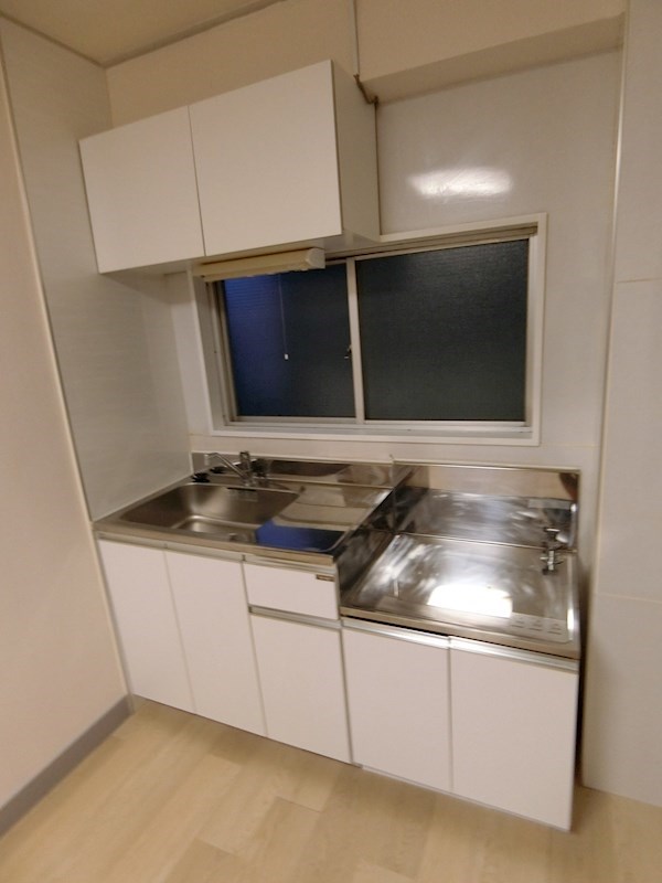 シャトーサンケイ キッチン