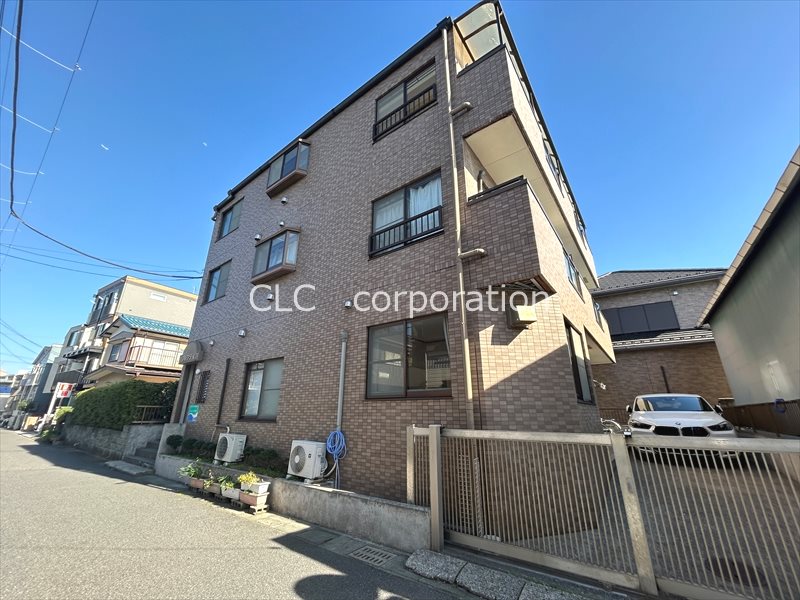 プレンティ 302号室 外観