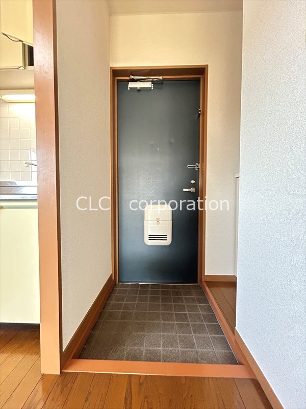 プレンティ 玄関