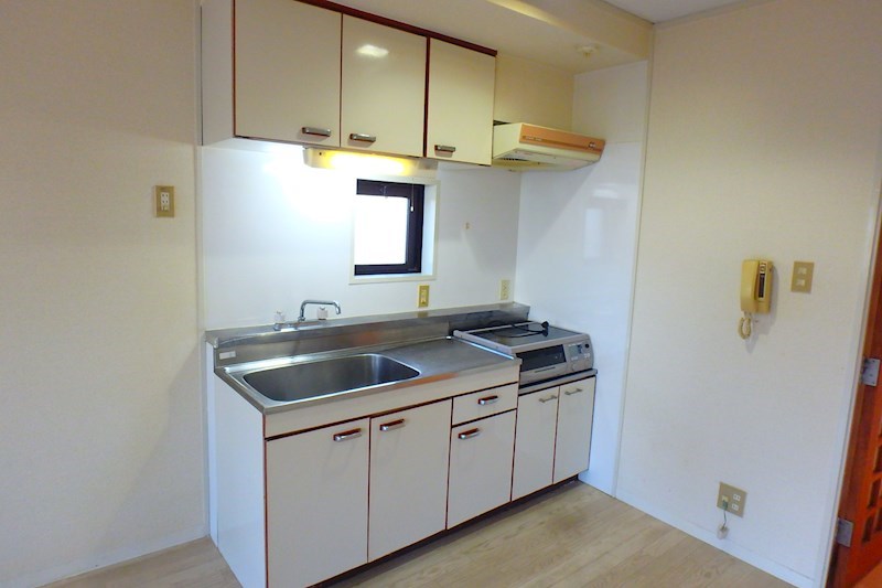 阿部南葛西第１マンション  キッチン