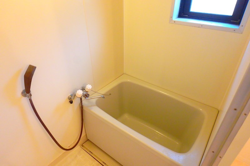 阿部南葛西第１マンション  風呂画像