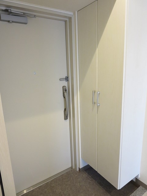 La prima Grande 玄関