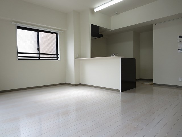 La prima Grande リビング