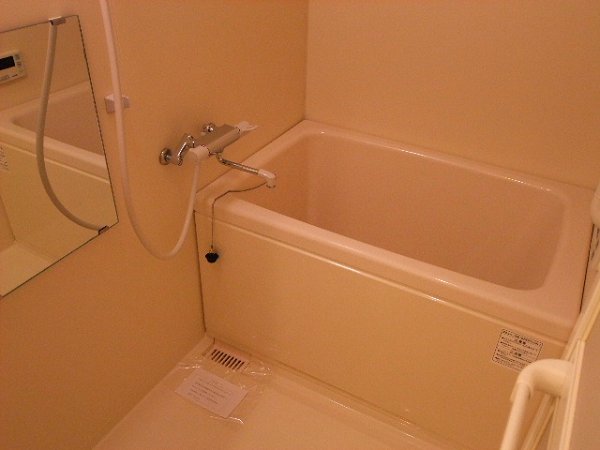 ガーデンブルグ  風呂画像