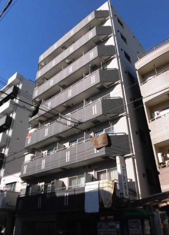 リヴシティ王子  外観