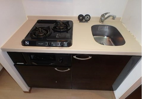 リヴシティ王子  キッチン