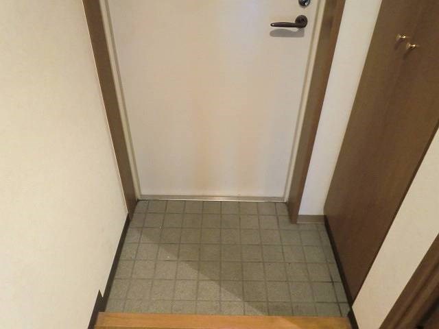 Jardin de 駒込 玄関