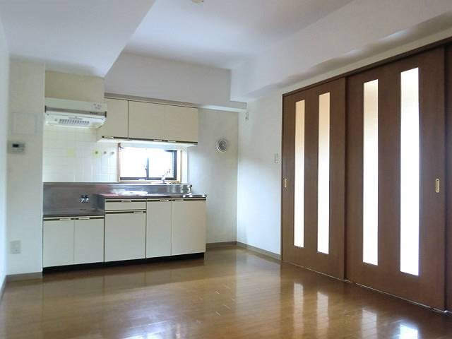 Jardin de 駒込 リビング