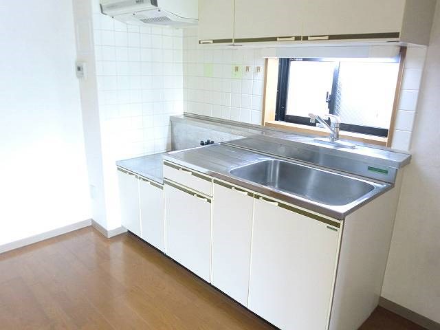 Jardin de 駒込 キッチン