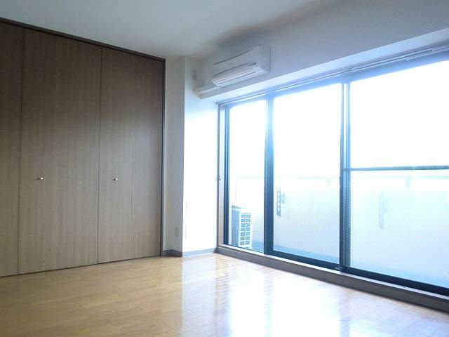 Jardin de 駒込 ベッドルーム