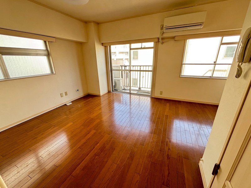 ライオンズマンション西日暮里 リビング