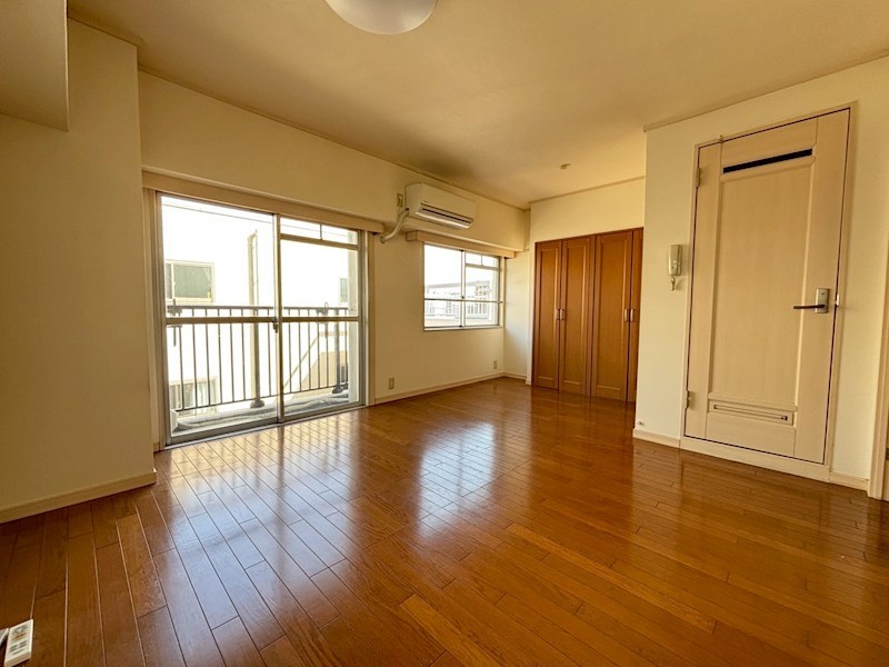 ライオンズマンション西日暮里 ベッドルーム