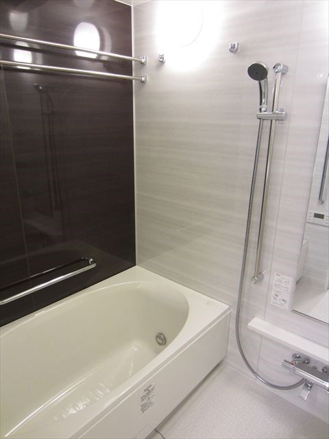 アトラスブランズタワー三河島 風呂画像