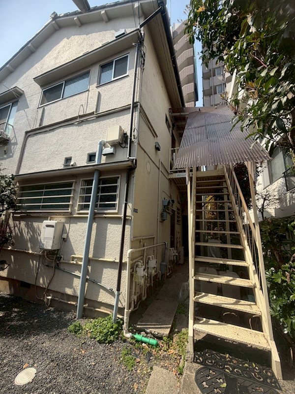 グリーンハウス  外観