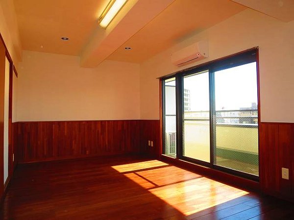 第三サカモトビル  ベッドルーム