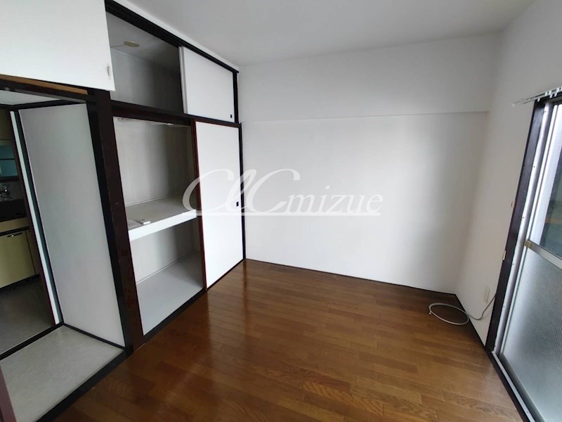 篠崎マンション ベッドルーム