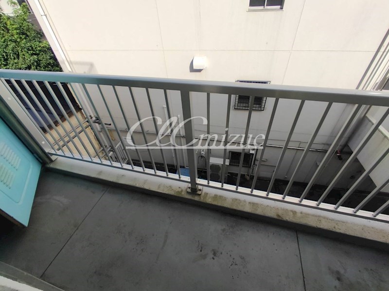 篠崎マンション ベランダ