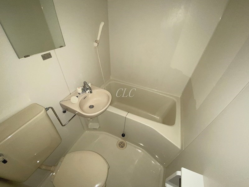 TKラヴィドール 風呂画像