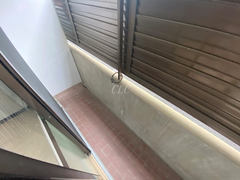 TKラヴィドール ベランダ