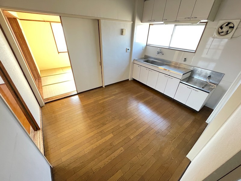 ヴィレットコート リビング