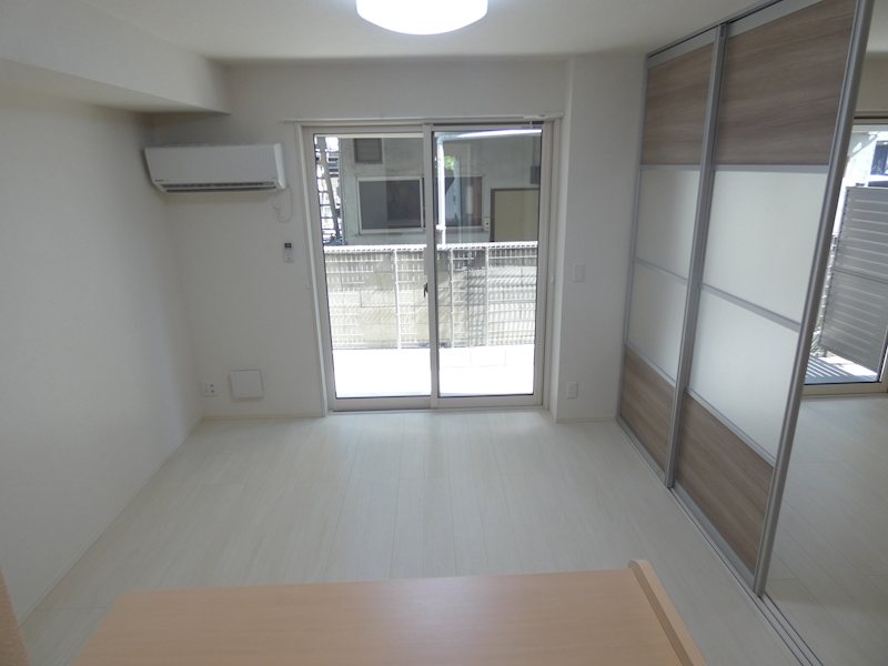 さくらアパートメント リビング