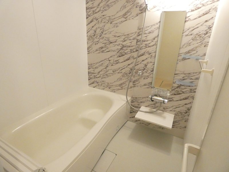 さくらアパートメント 風呂画像