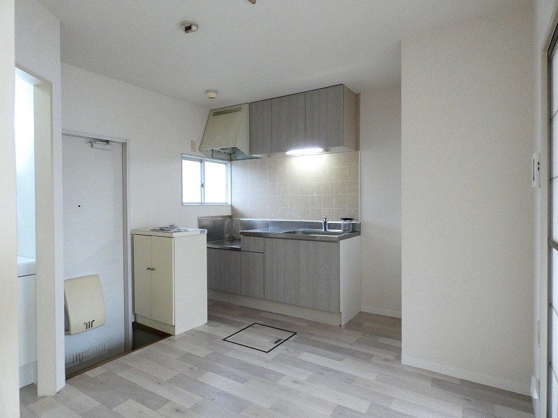 メゾンボンエール リビング